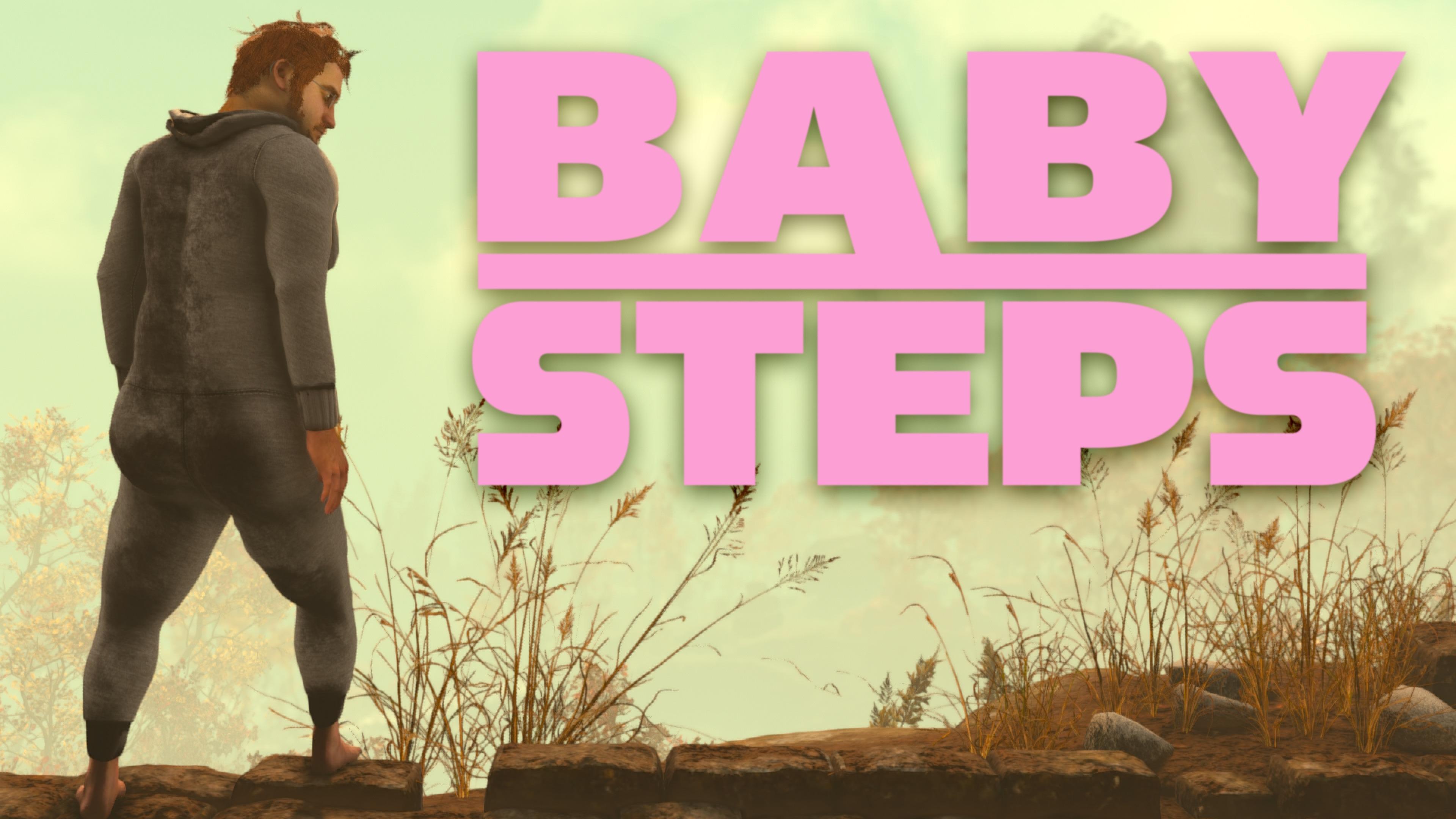 Baby Steps — это комедийная приключенческая игра от создателей Getting Over It и Ape Out, в которой игрок управляет неудачником по имени Нейт, буквально учащимся ходить в новом мире. ARMAGTM