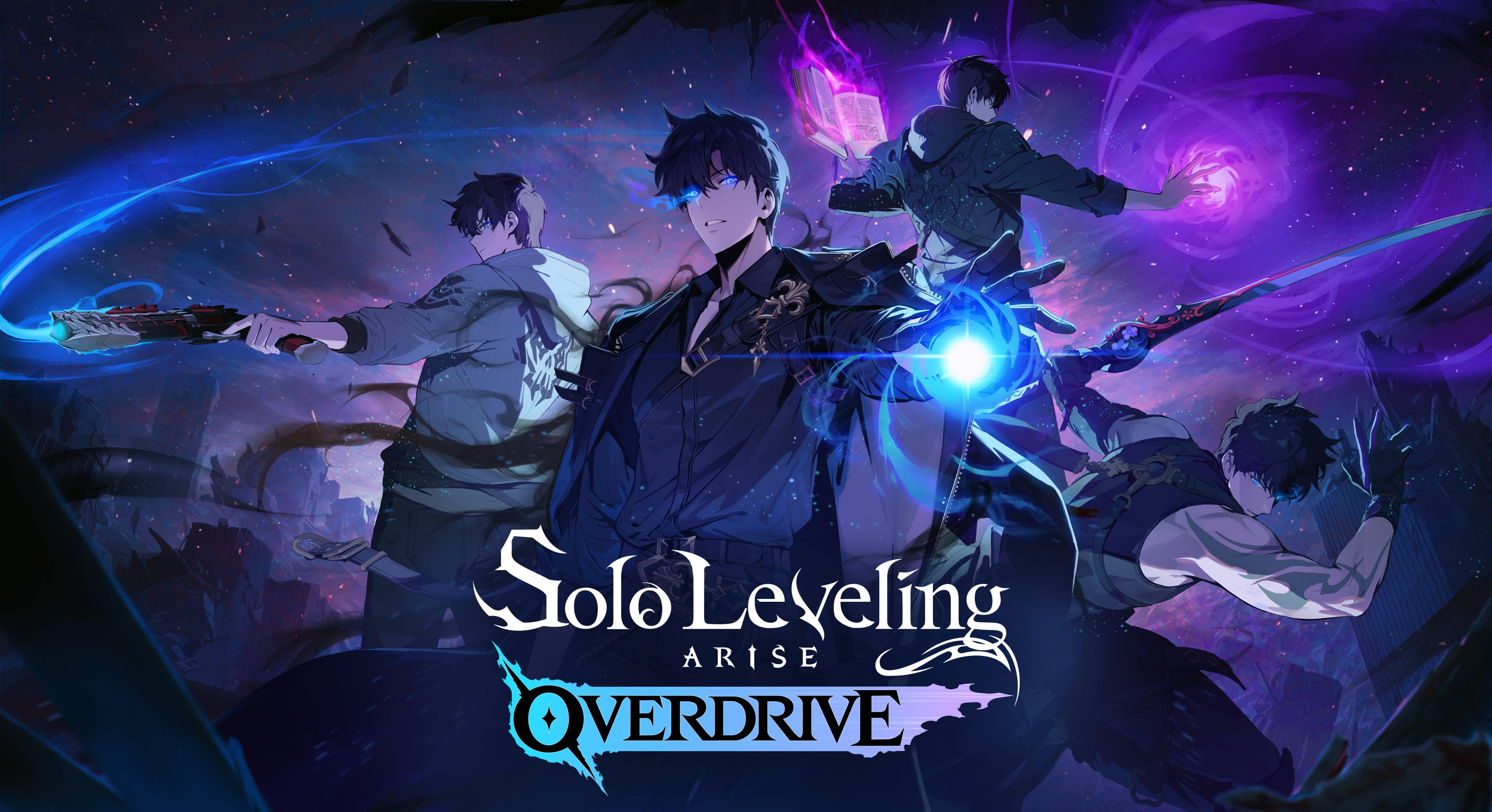 Solo Leveling: ARISE OVERDRIVE — это динамичная action-RPG от Netmarble Neo, основанная на популярной манхве и аниме Solo Leveling.