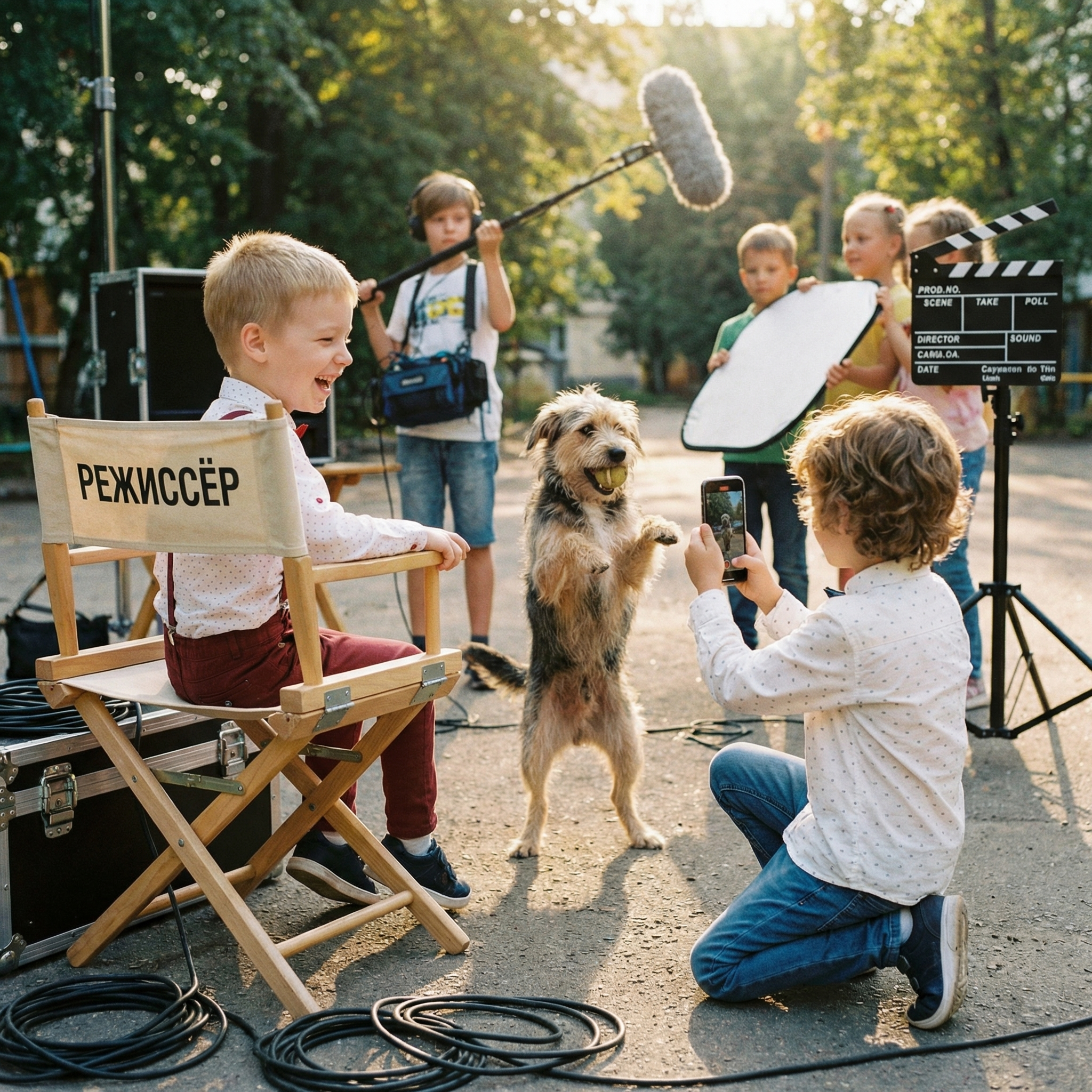 double image first part