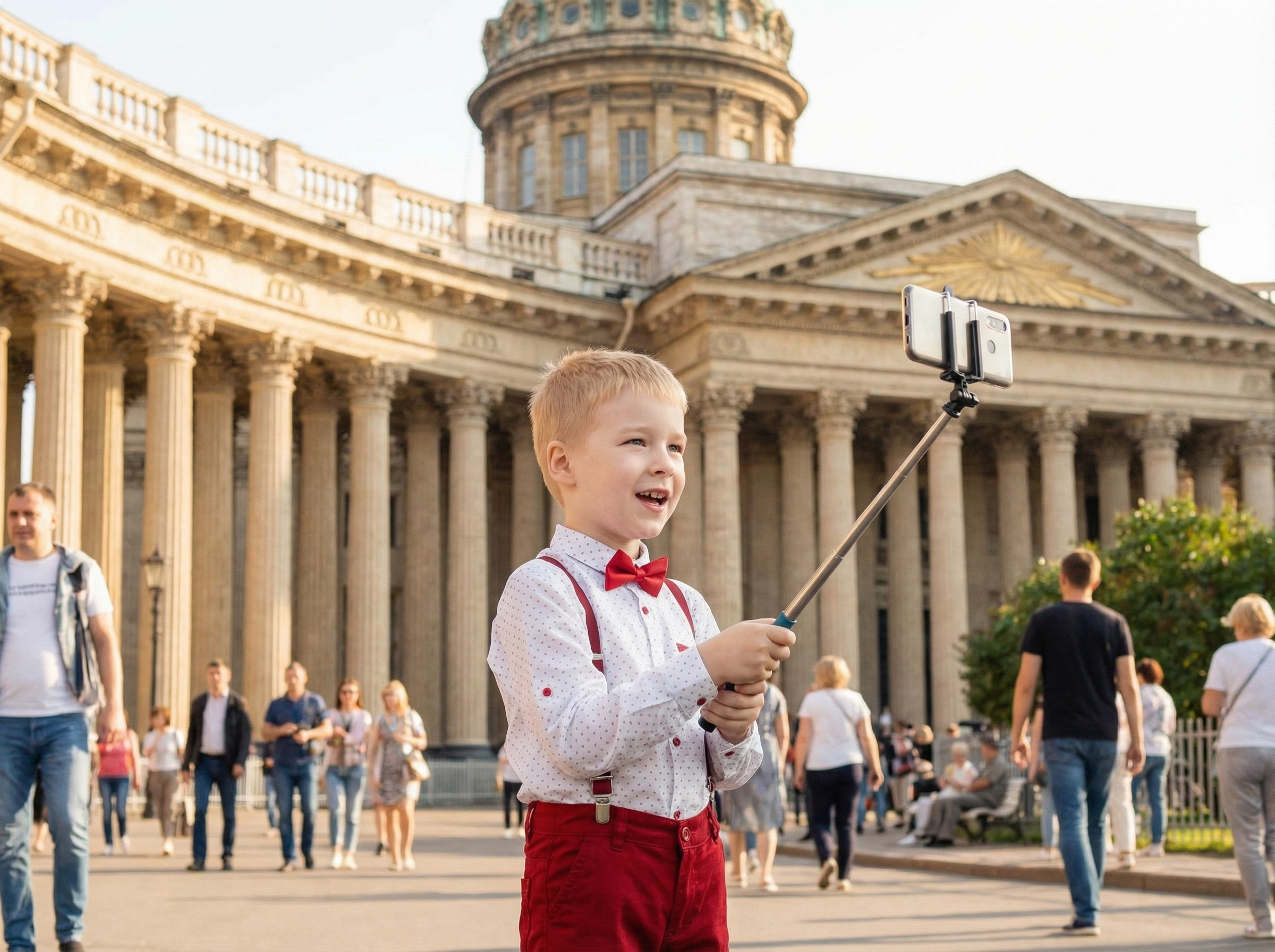 double image first part