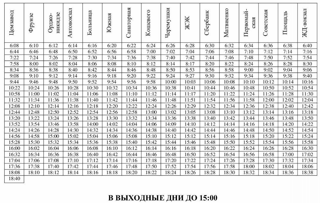 Амвропортал.ру график кольцевого 1-1 объявления амвросиевка