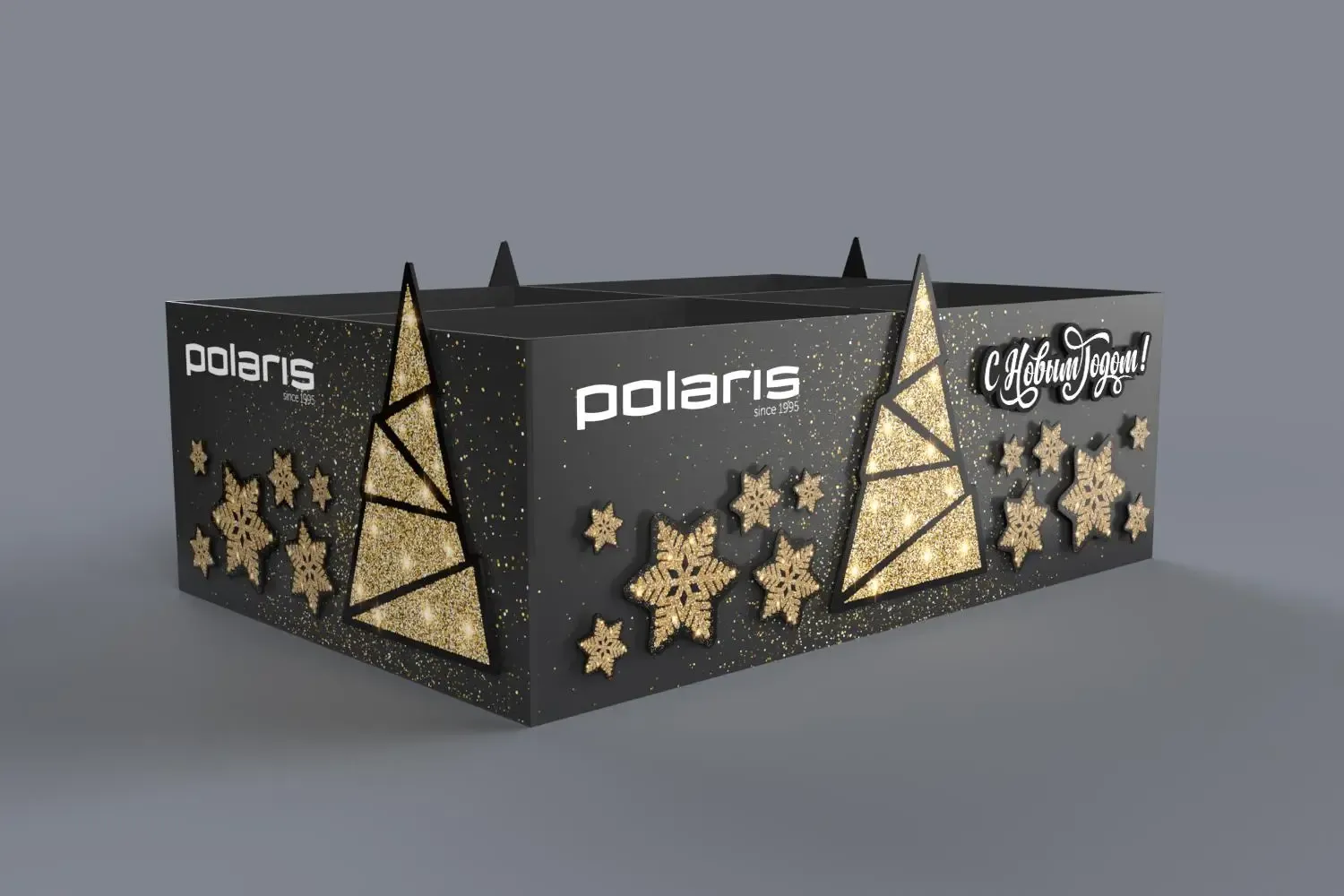 Паллетные ограждения из гофрокартона, гофрокороб, паллетные борта