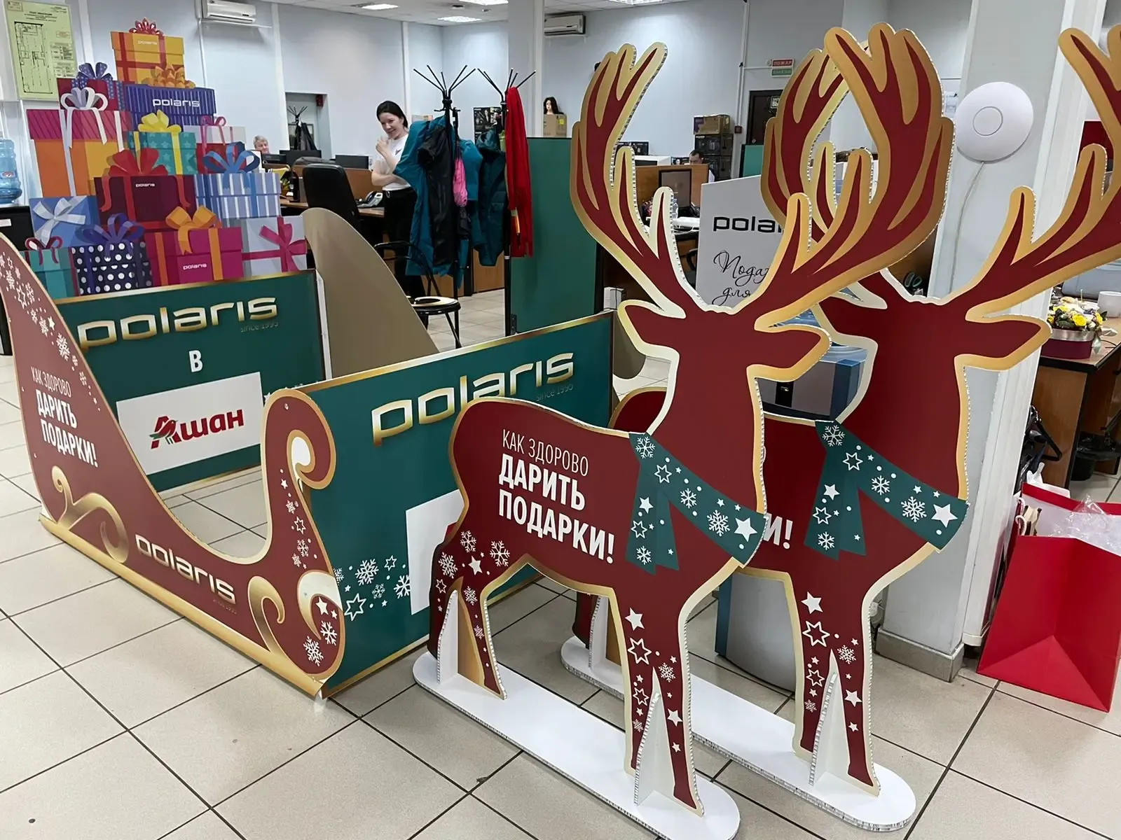 Паллетные ограждения из гофрокартона, гофрокороб, паллетные борта