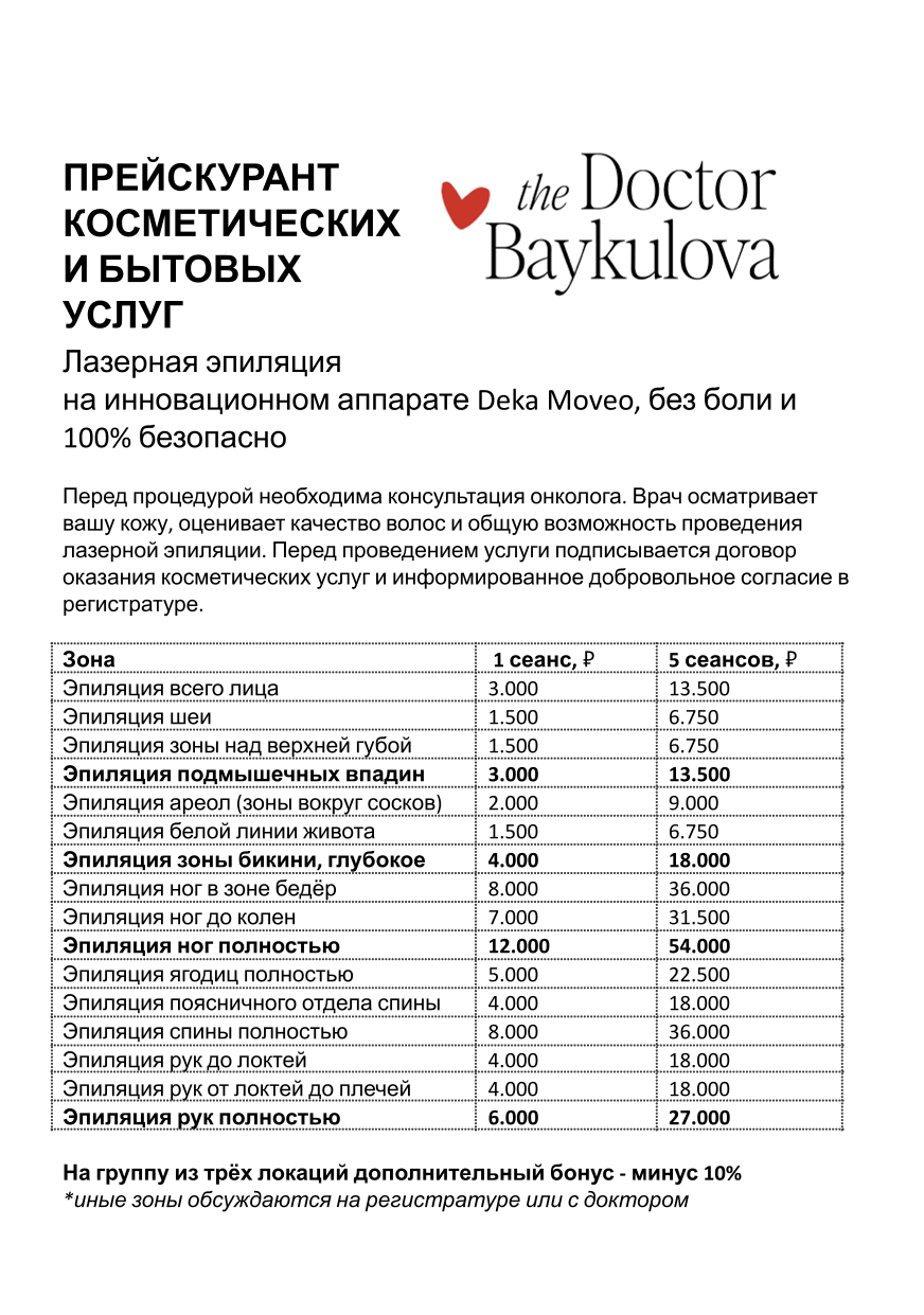 Лазерная эпиляция в Черкесске: почему «дёшево» почти всегда выходит дороже