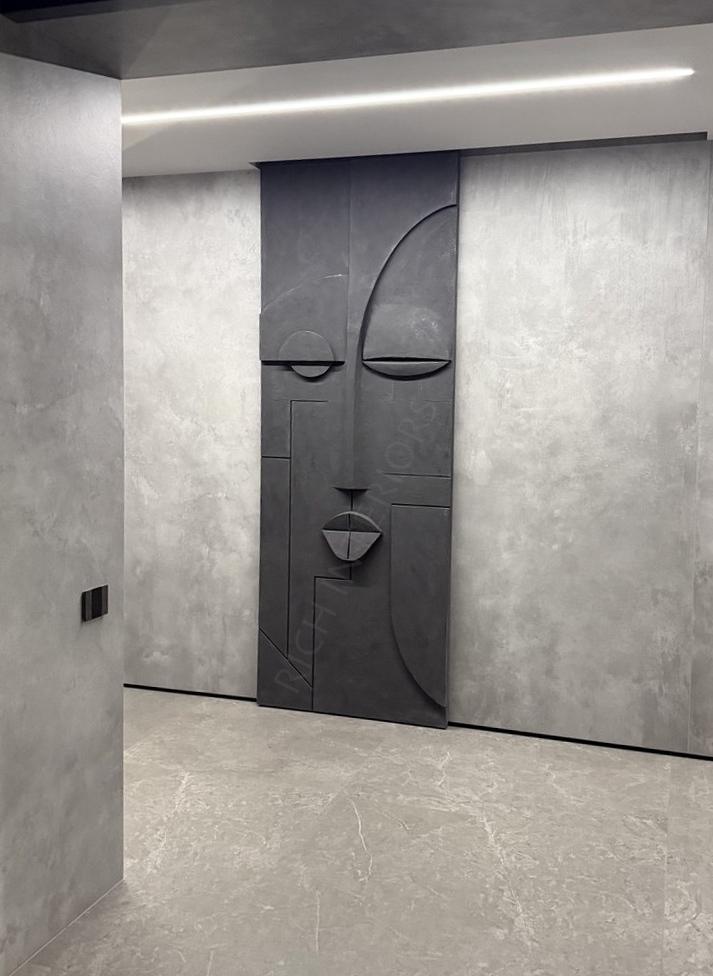 панно из дерева ручная работа