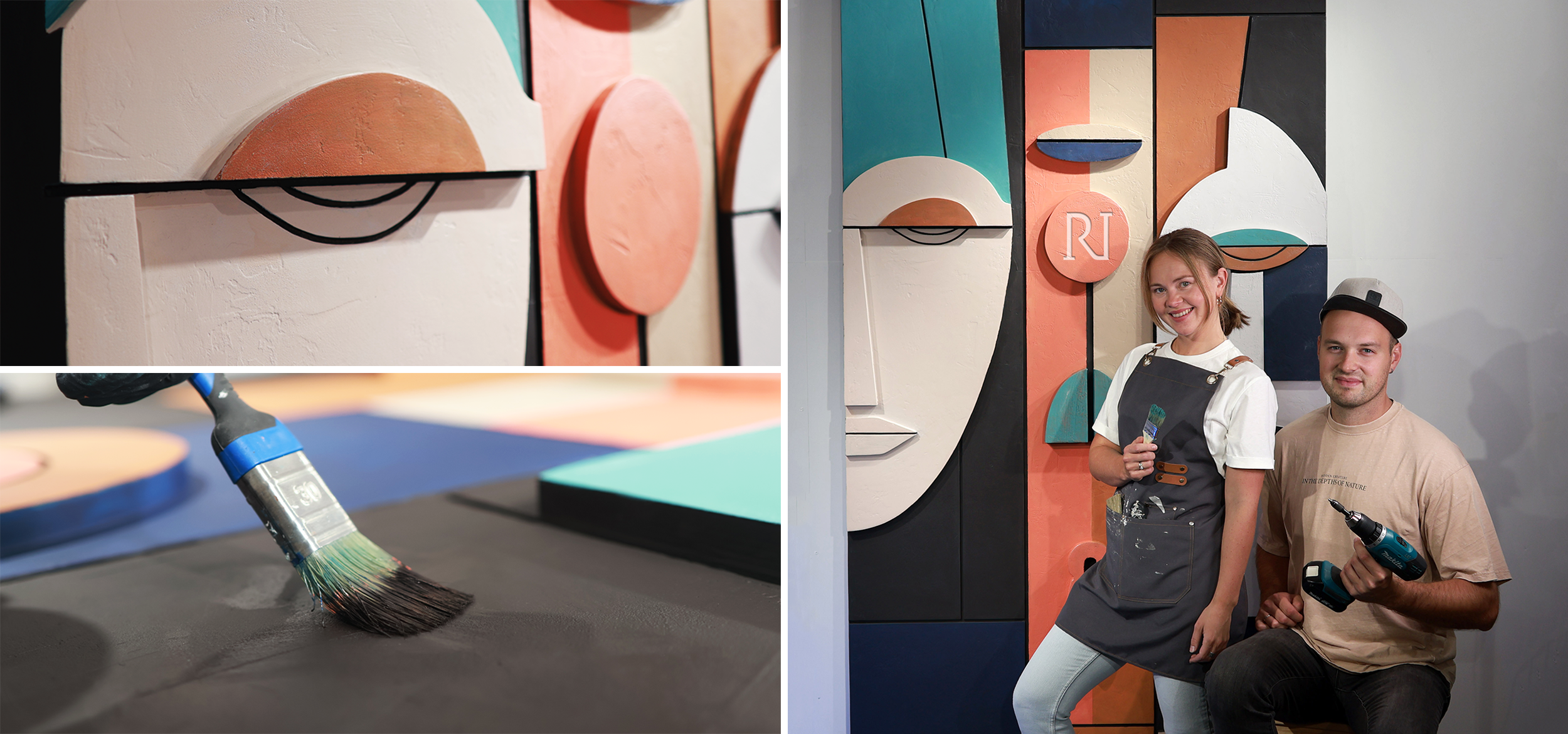 панно на стену купить заказать