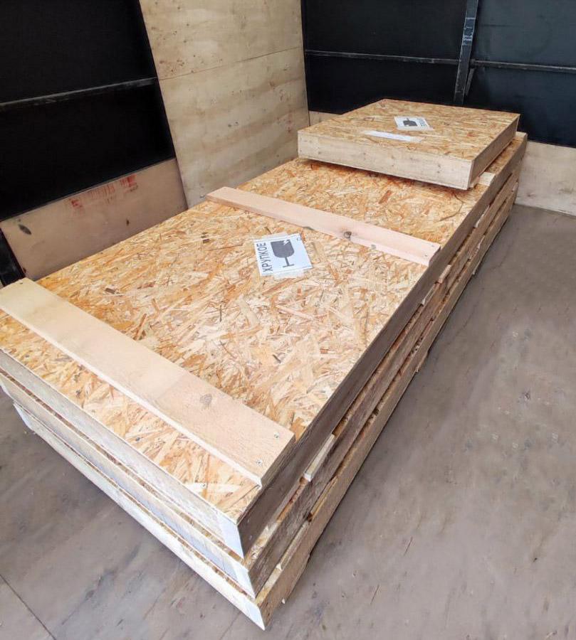 доставка авторское панно Москва