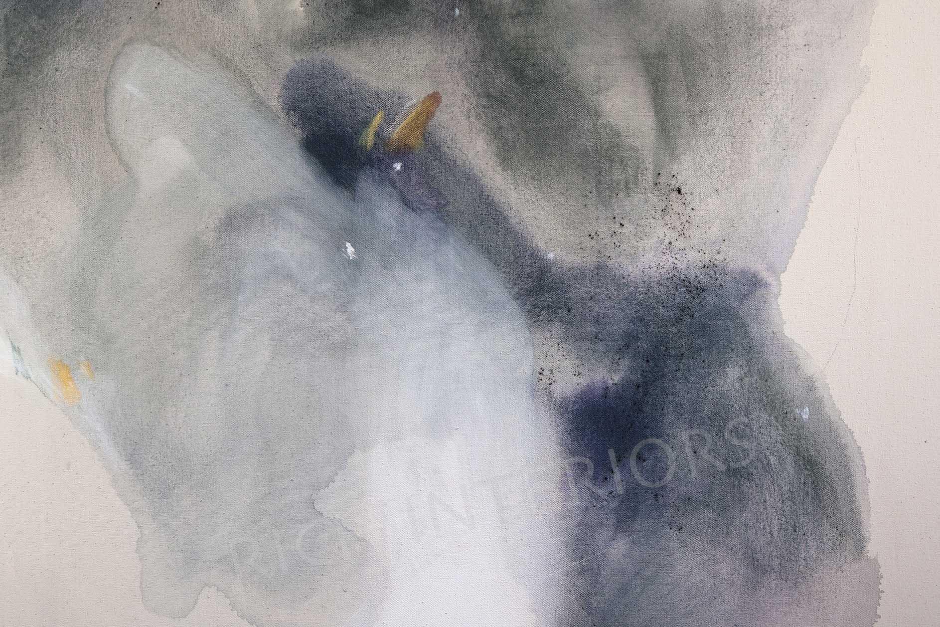 абстракция картина для интерьера