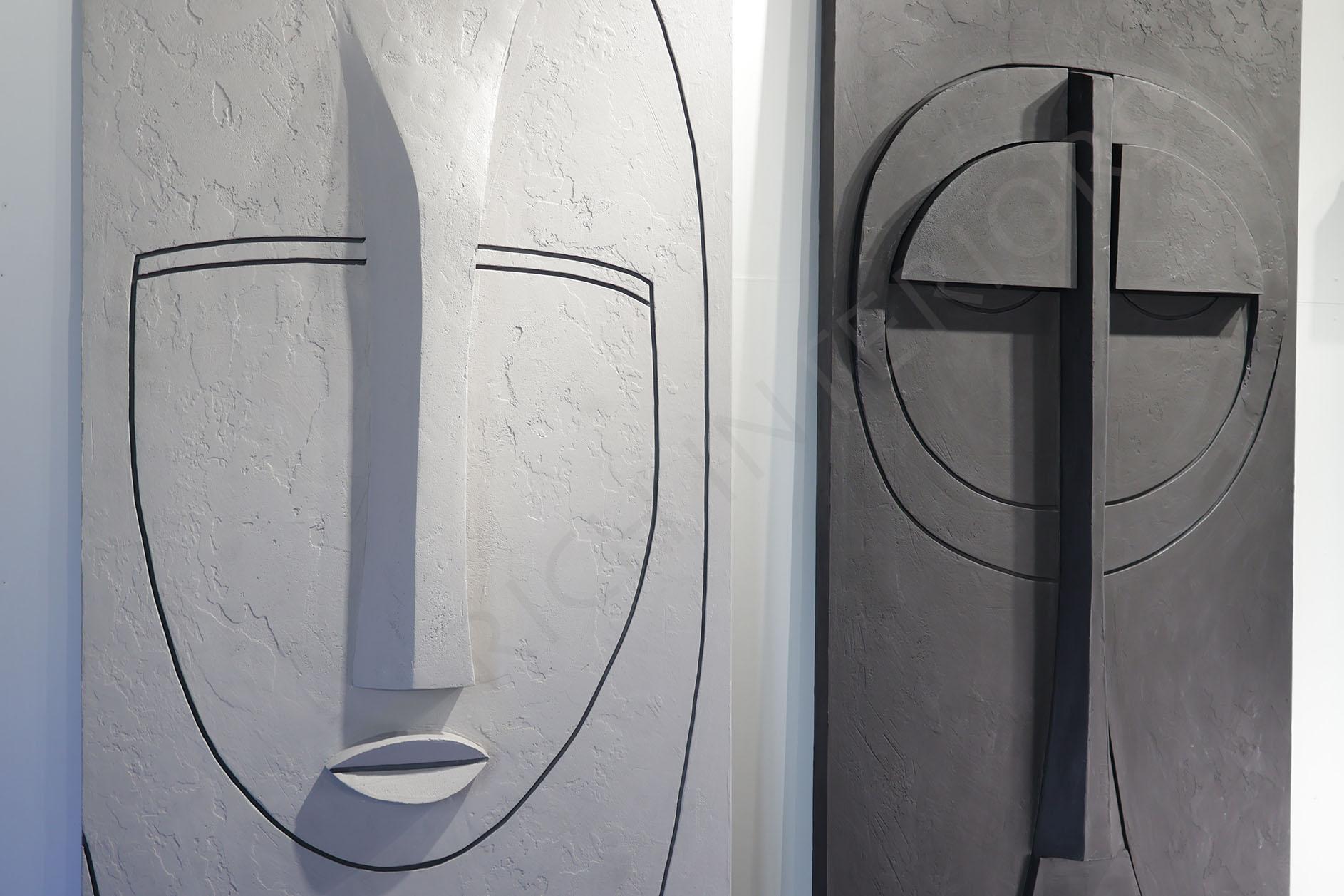 панно текстура камня монументальное искусство