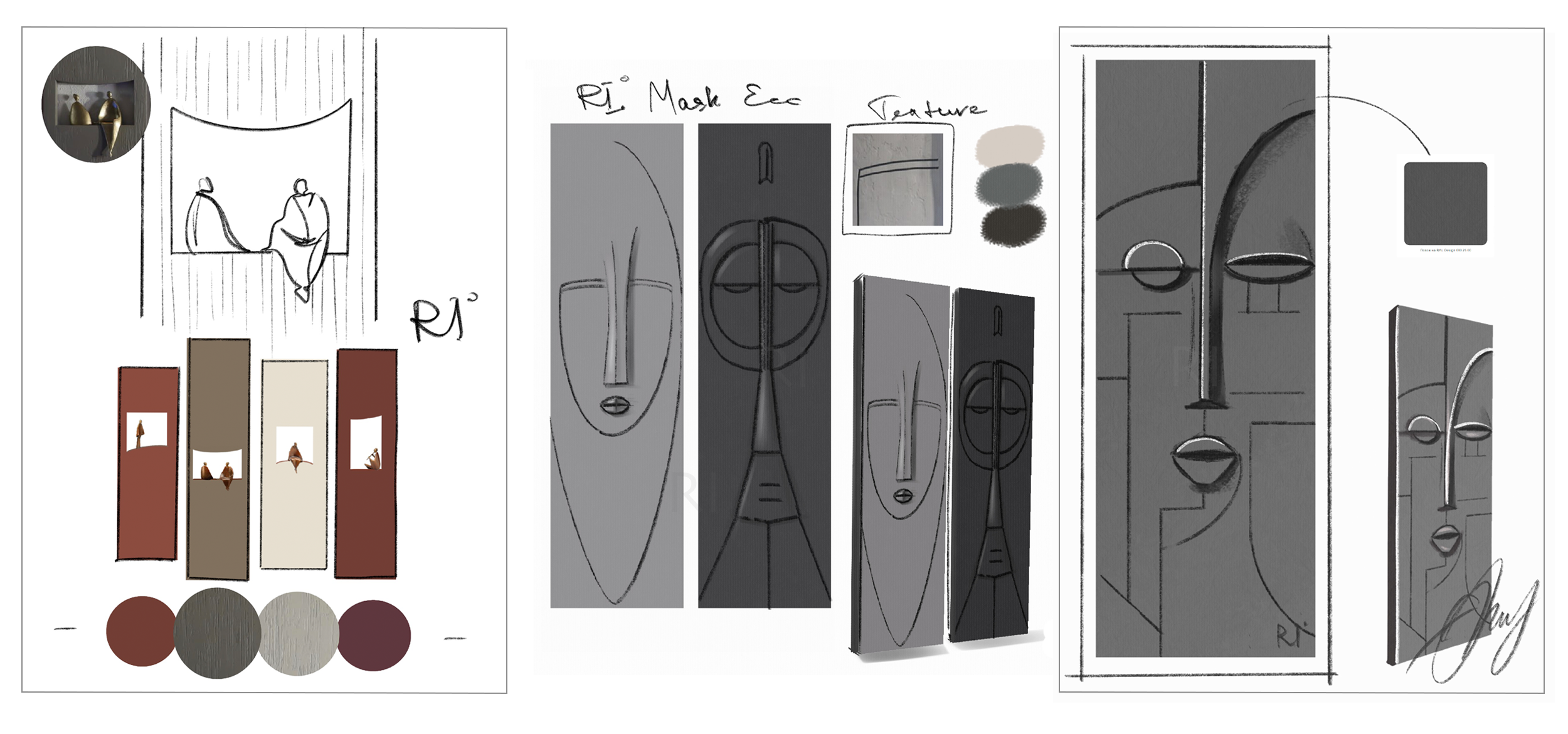 панно под заказ на стену 