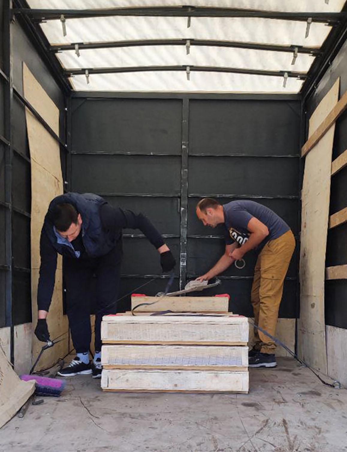 художник и инженер мастера панно