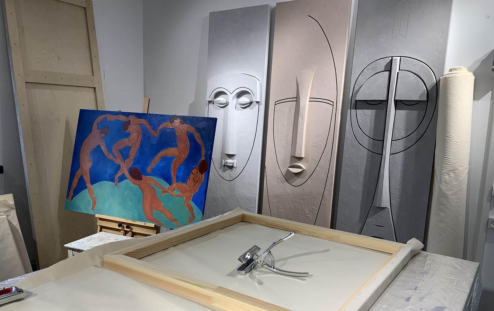 мастерская панно, купить панно, репродукция, картина