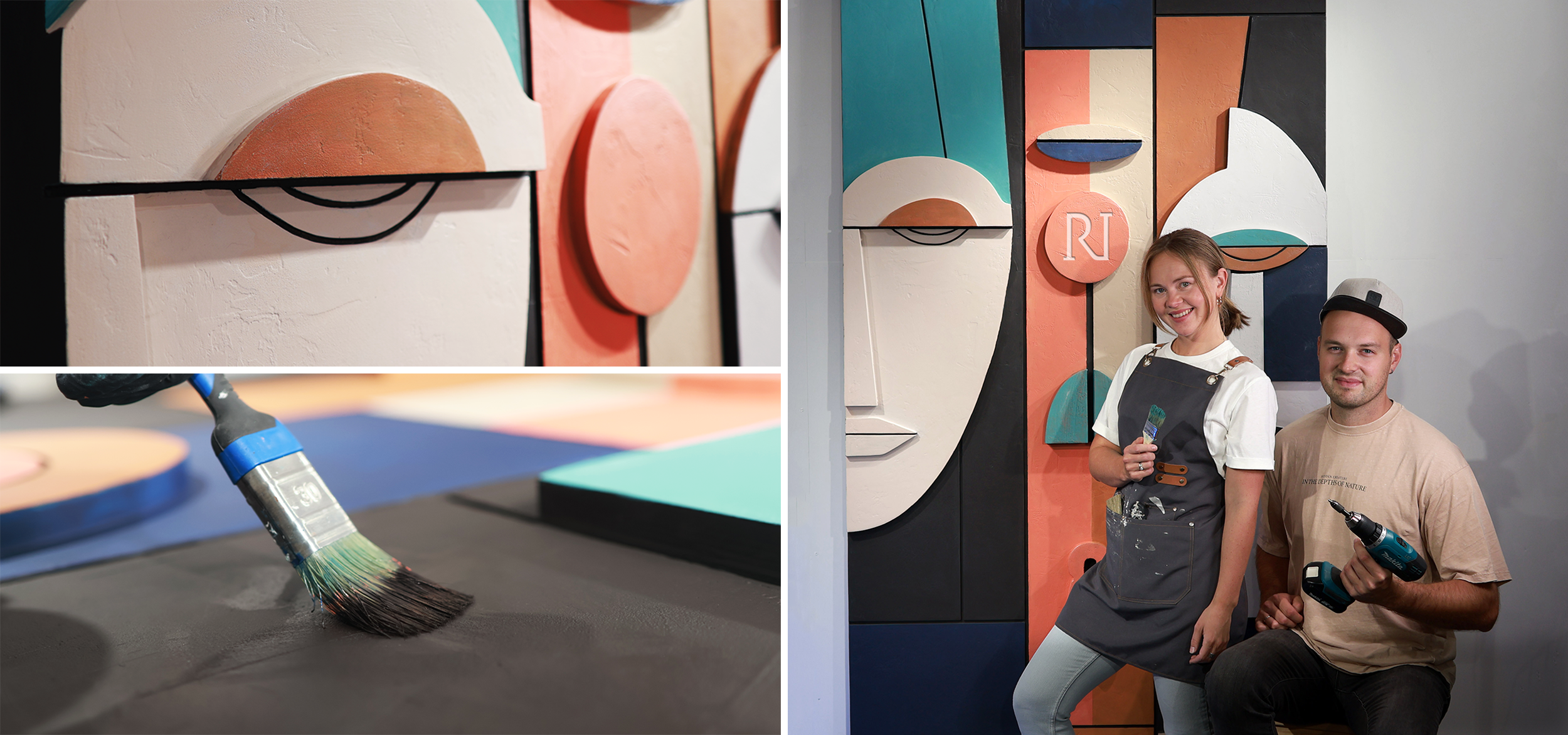 панно на стену купить заказать