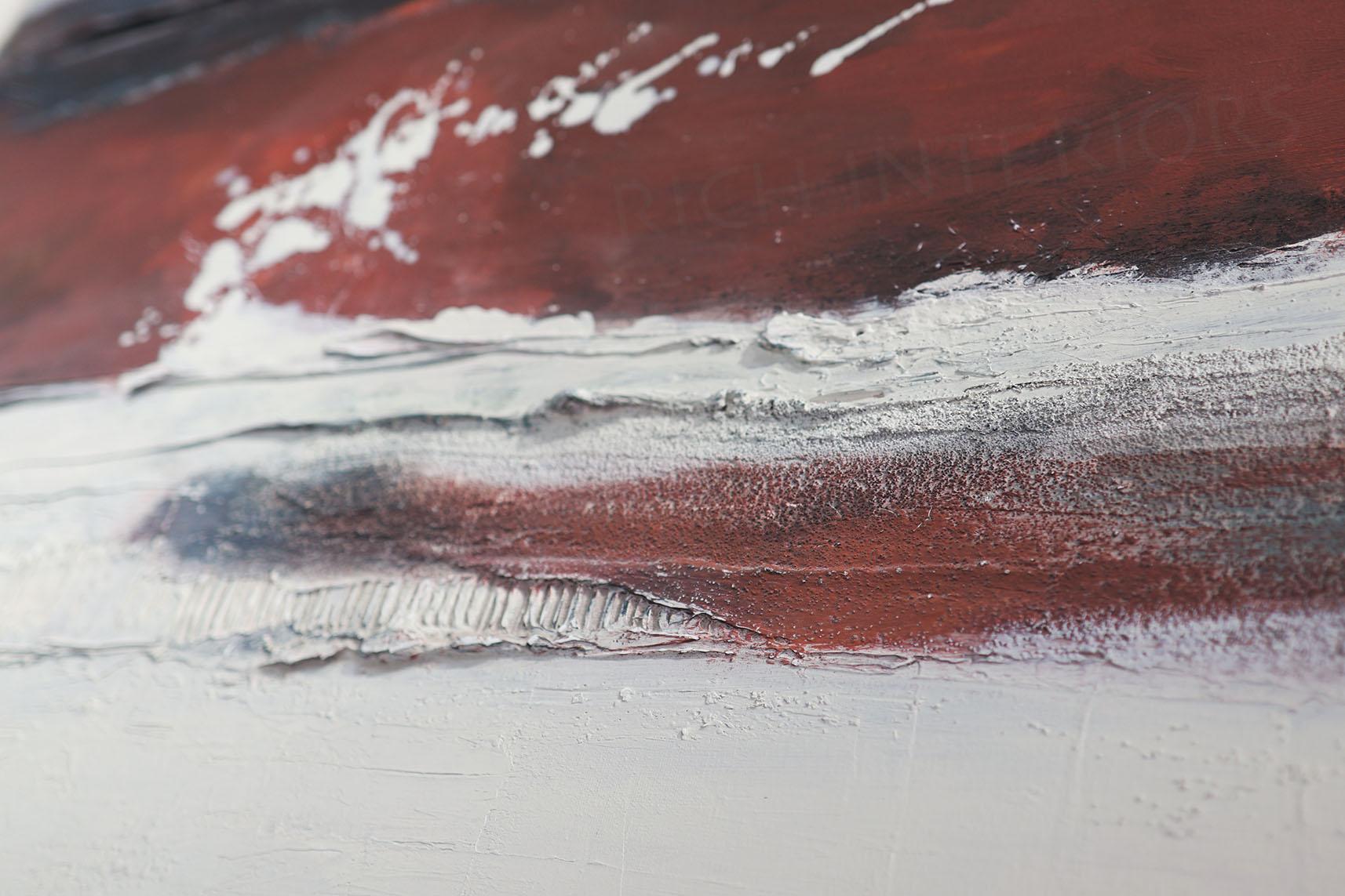 объемная картина японский стиль