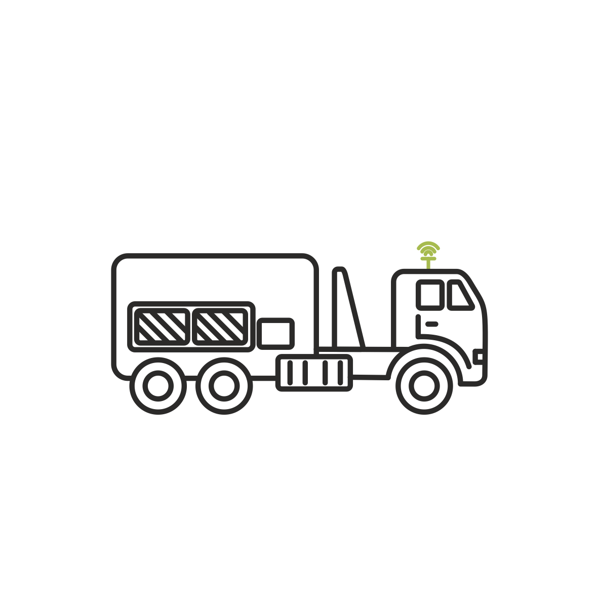 mining blast truck, зарядная машина для карьеров