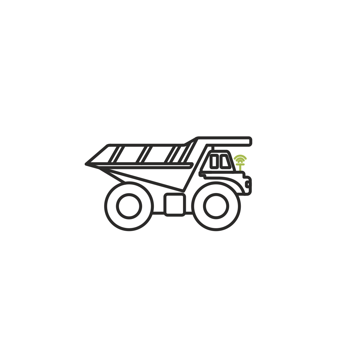 mining dozer, карьерный бульдозер