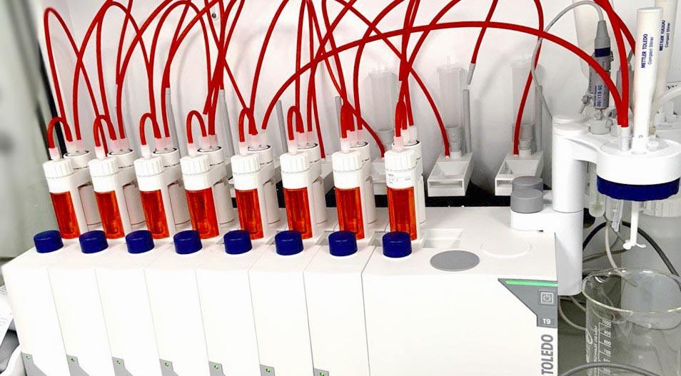 Титратор Mettler toledo T9