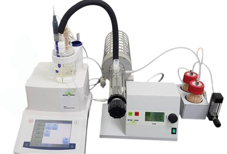 печь DO308 Mettler toledo