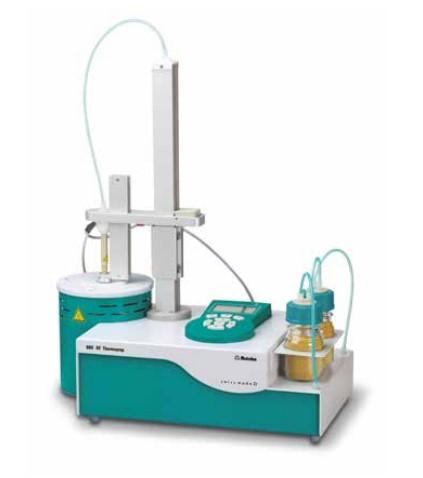 Титратор Фишера кулонометрический  METTLER TOLEDO C20SX