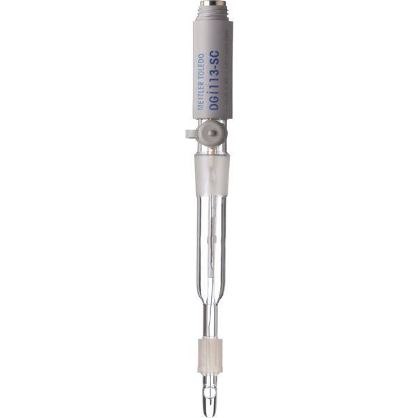 pH-электрод Mettler Toledo DGi115-SC для титратора 