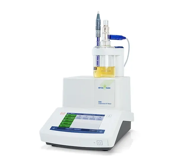 Титратор Карла Фишера  Mettler Toledo Compact C30SX
