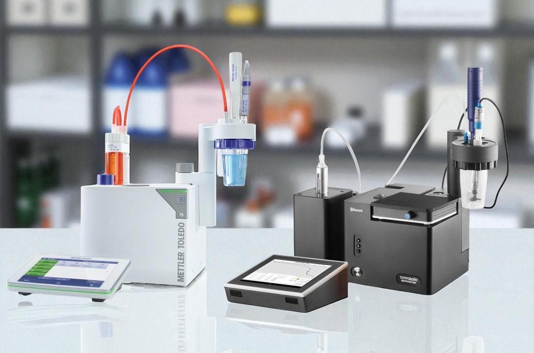 titrators