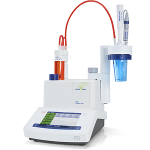 титратор METTLER TOLEDO Compact G20S