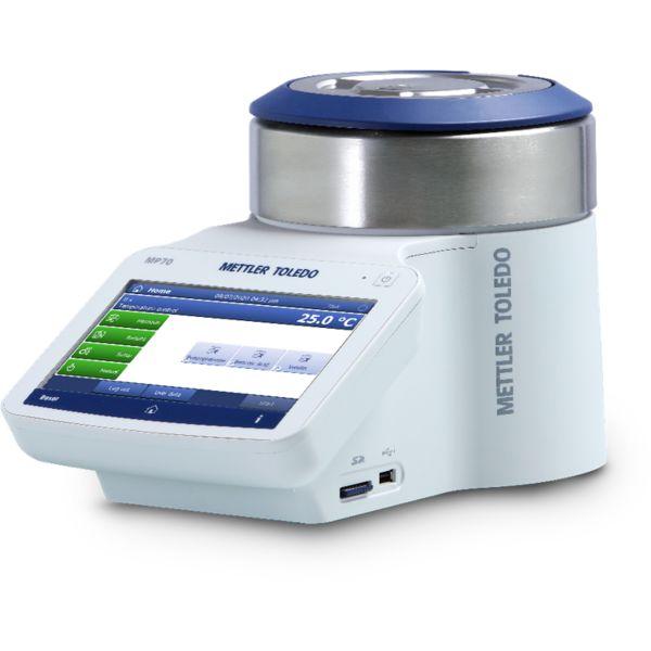Анализатор температуры плавления  Mettler Toledo MP70