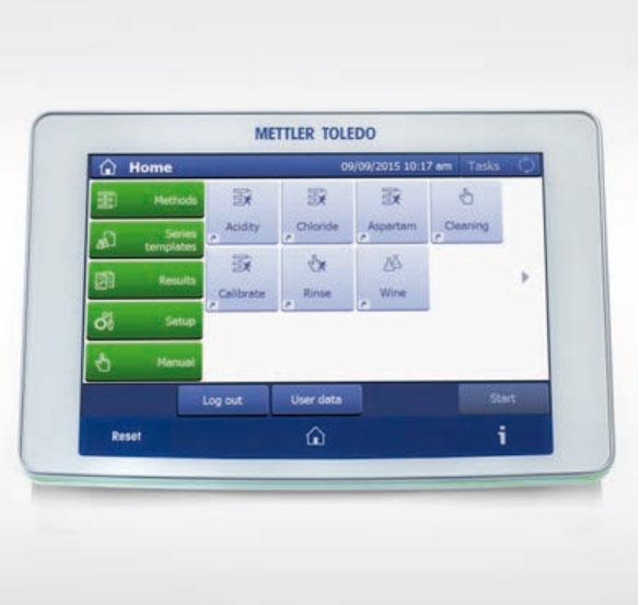 Mettler Toledo Compact C30SX