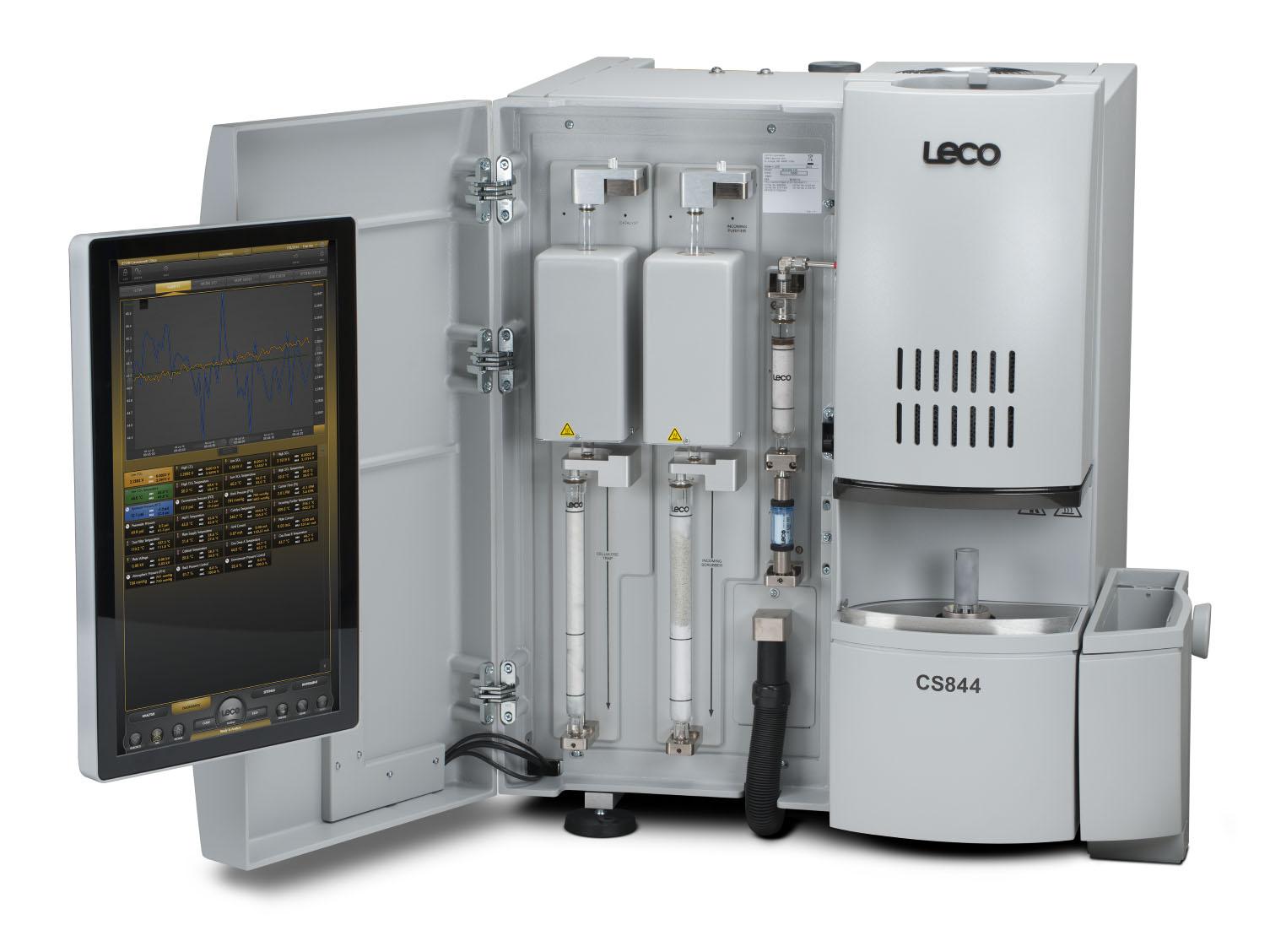 Анализатор серы и углерода Leco CS-844-MC