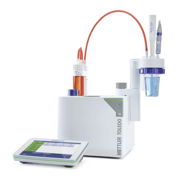 Титратор Карла Фишера  Mettler Toledo Compact C30SX