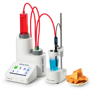 титратор METTLER TOLEDO EasyPlus Cl