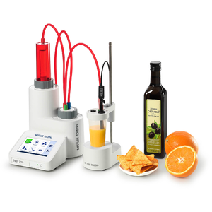 титратор METTLER TOLEDO EasyPlus Pro