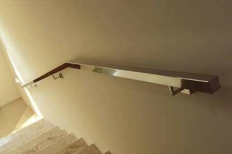 пристенные поручни 