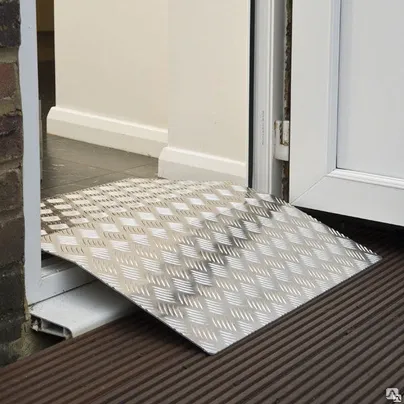 пандус перекатной