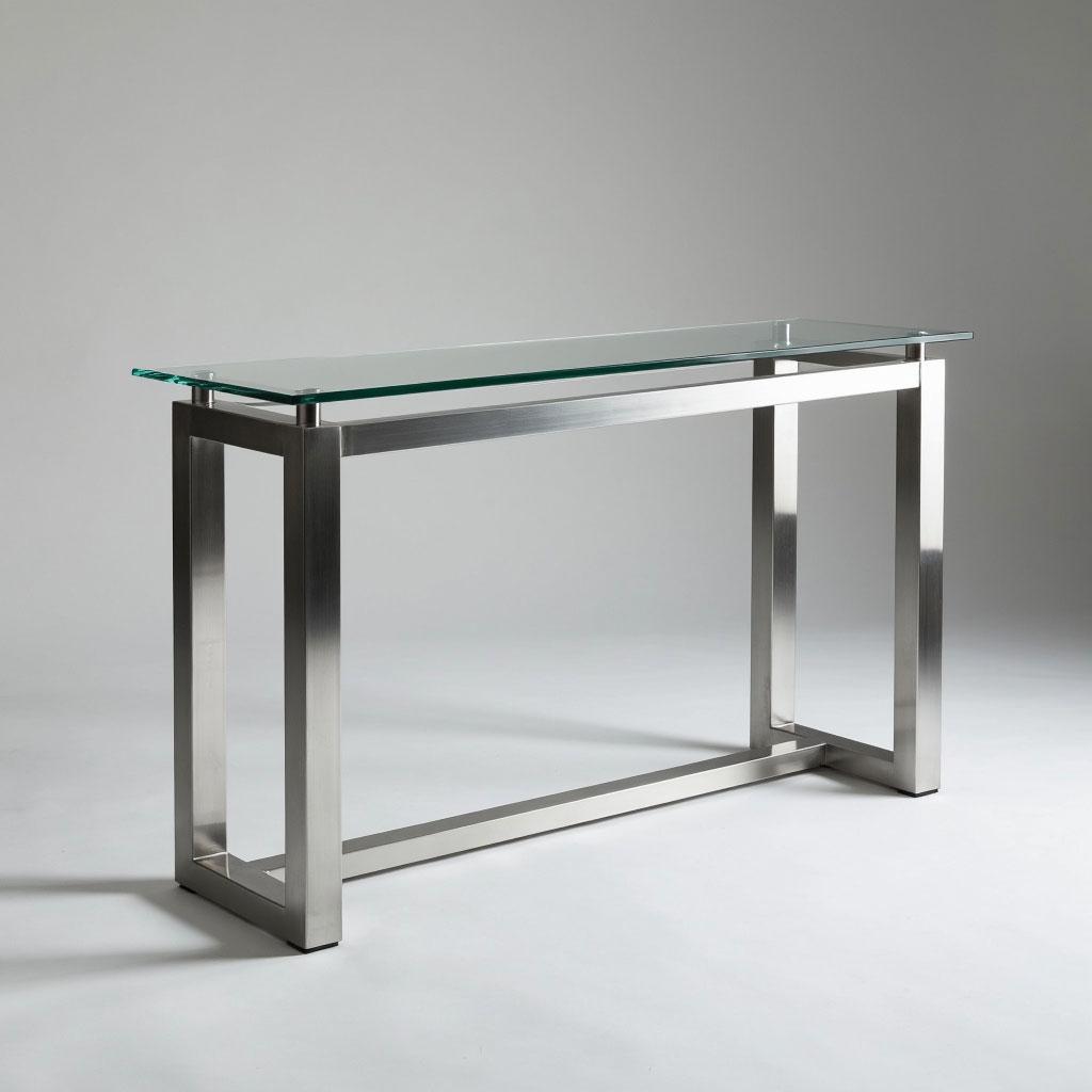 перила из нержавейки