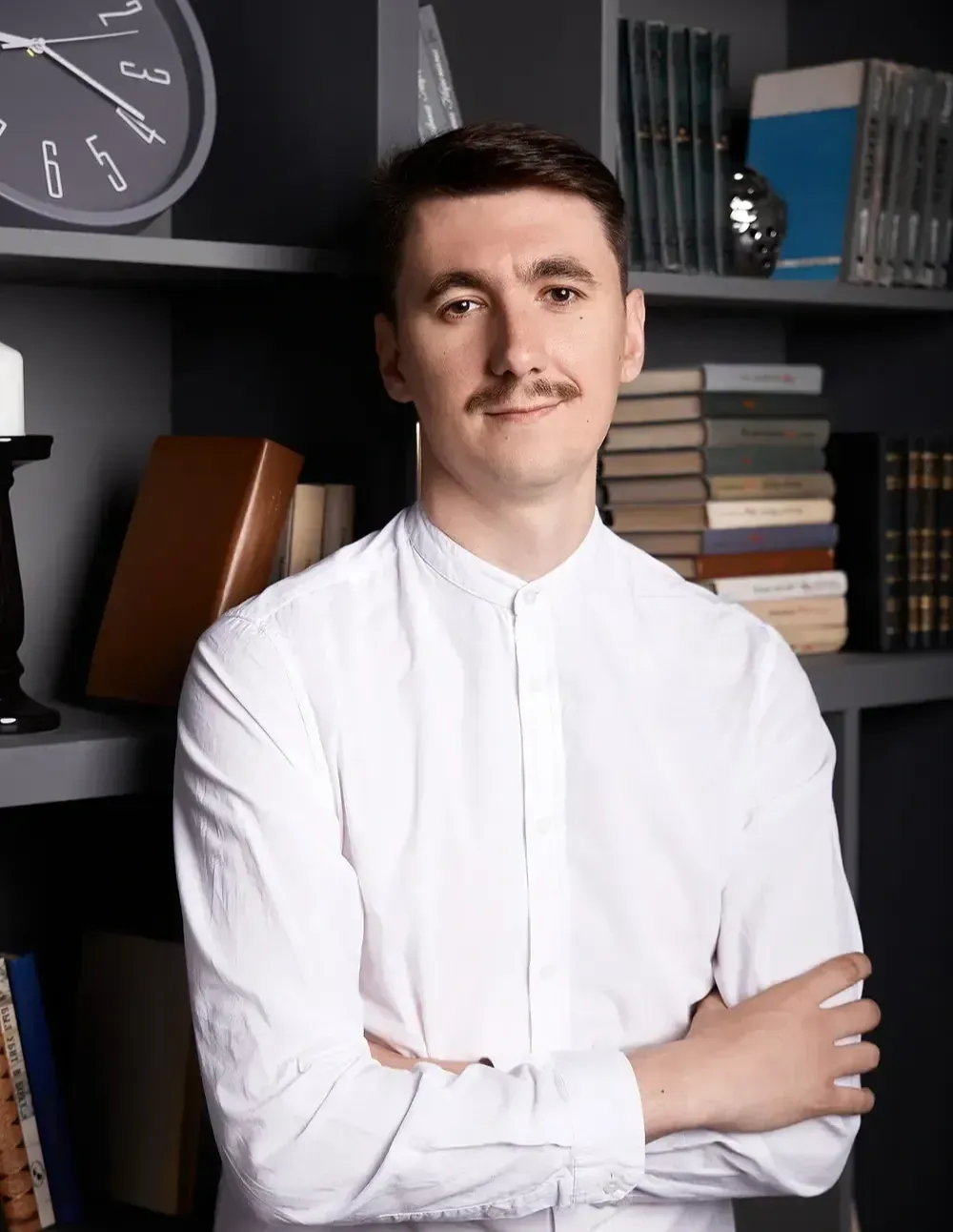 Самойлов Денис Ильич