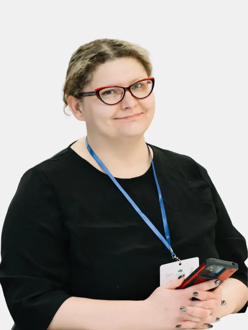 Кондрашкина Мария Сергеевна