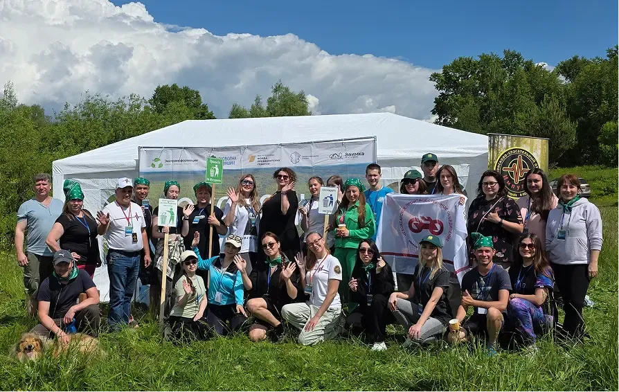 Эковолна Чувашии