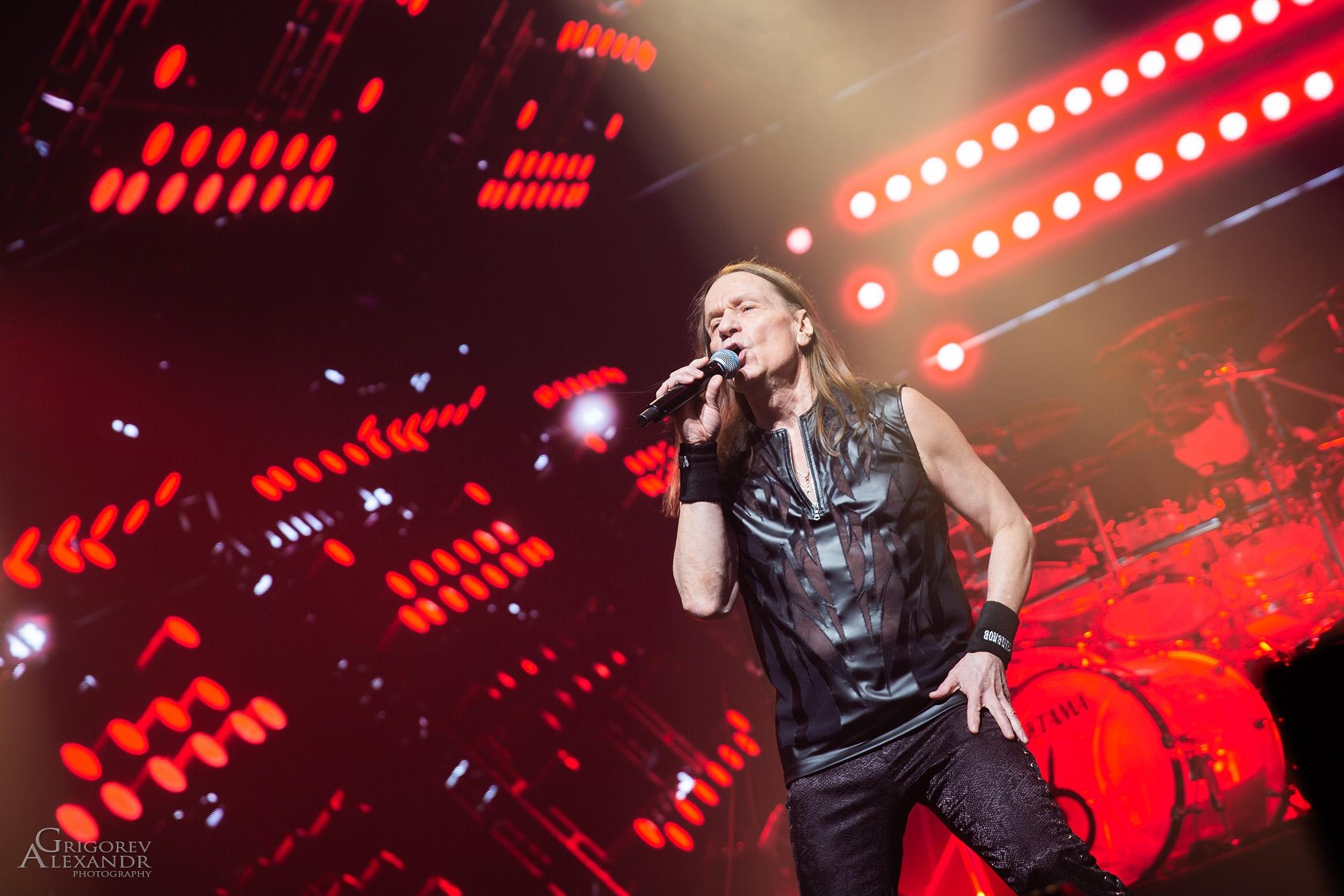 Видеоконтент для концертов