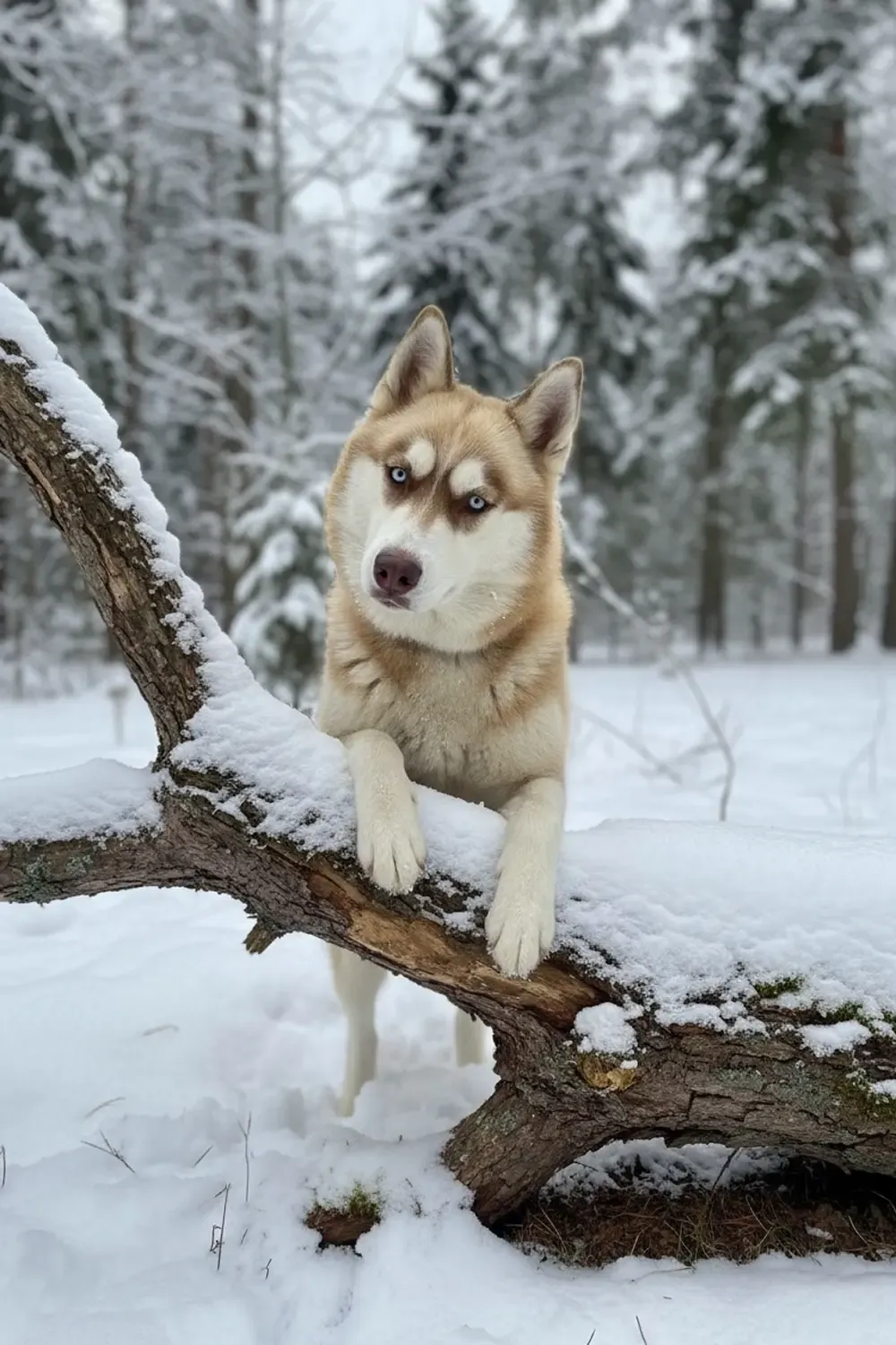Хаски Хелп Чувашия