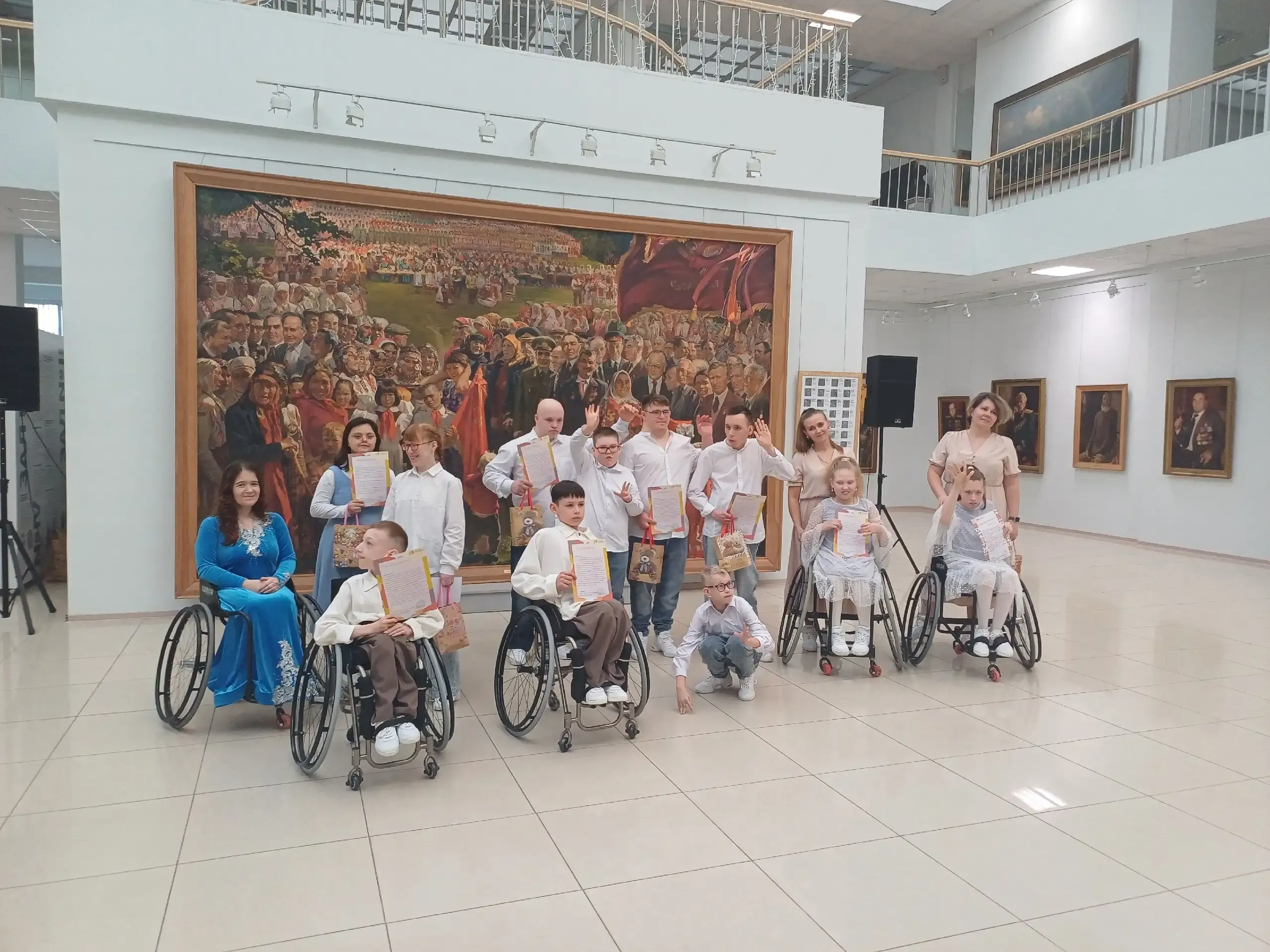 Ступени возможностей