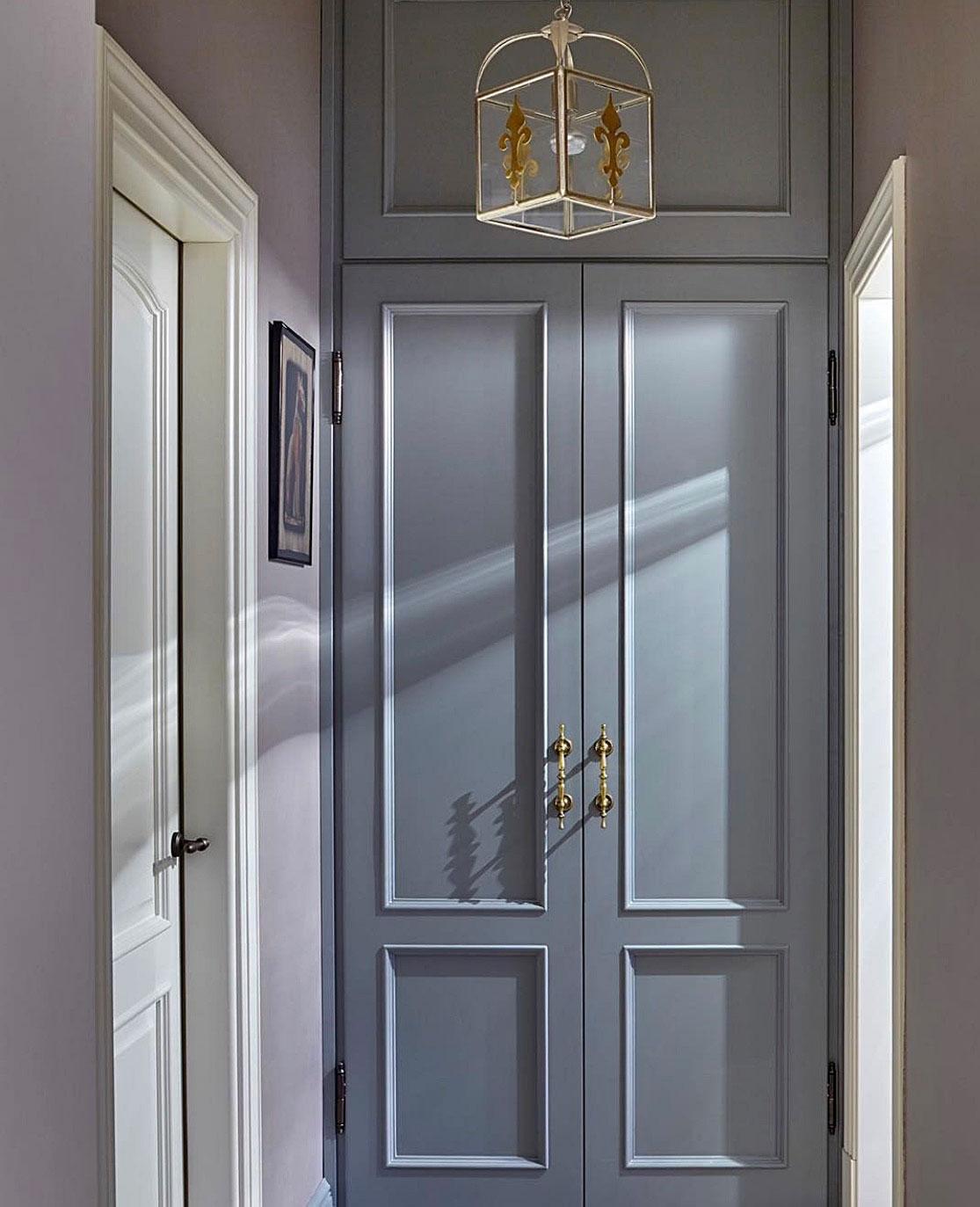 Ванная комната квартиры премиум-класса с элитной отделкой