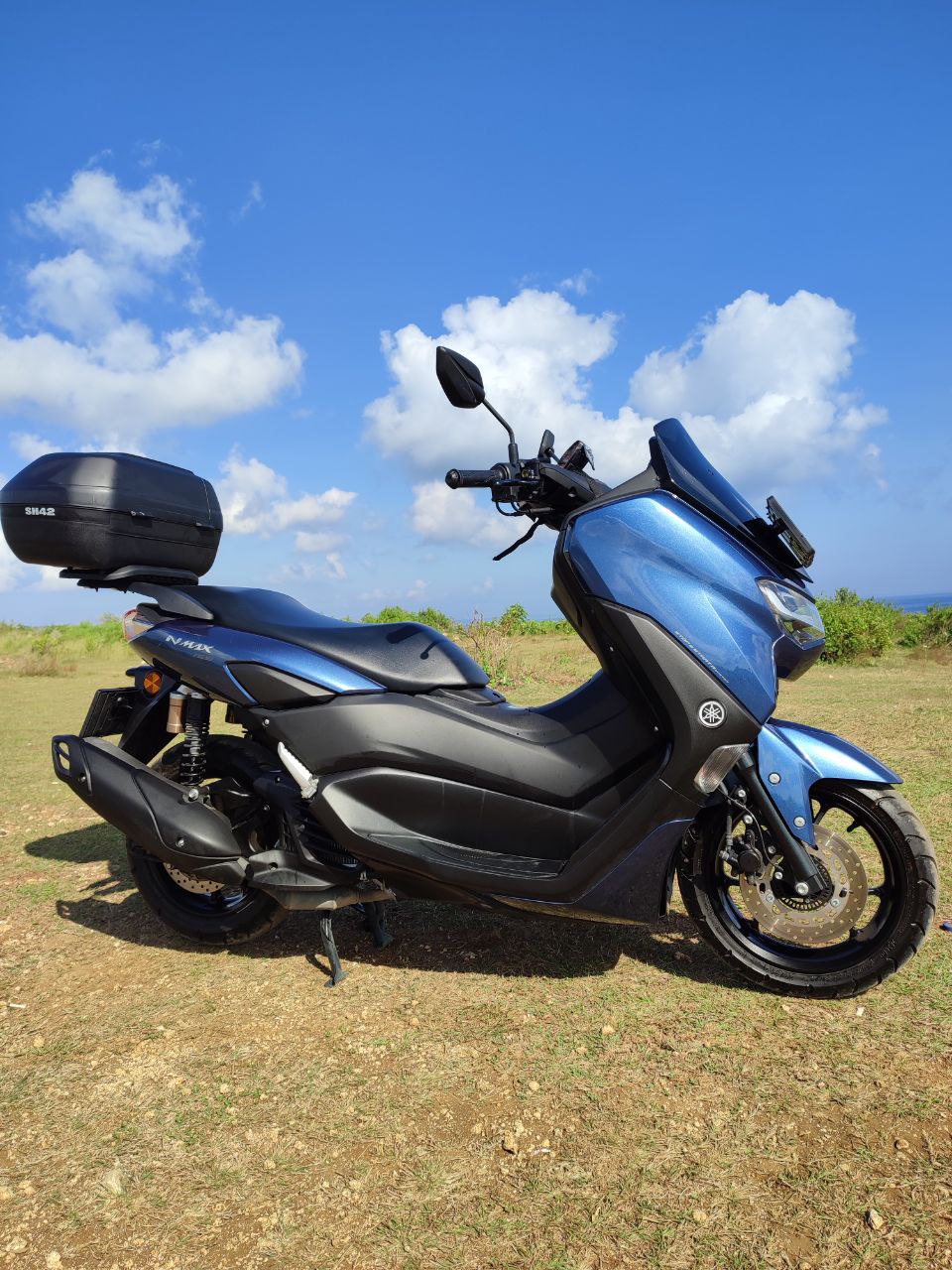 Yamaha Nmax 155