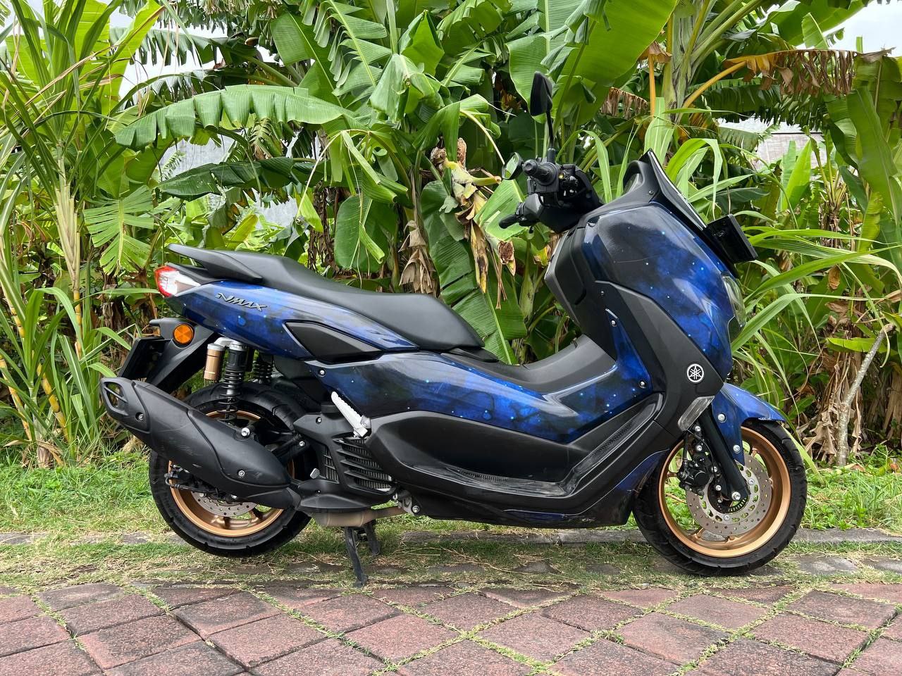 Yamaha Nmax 155 custom