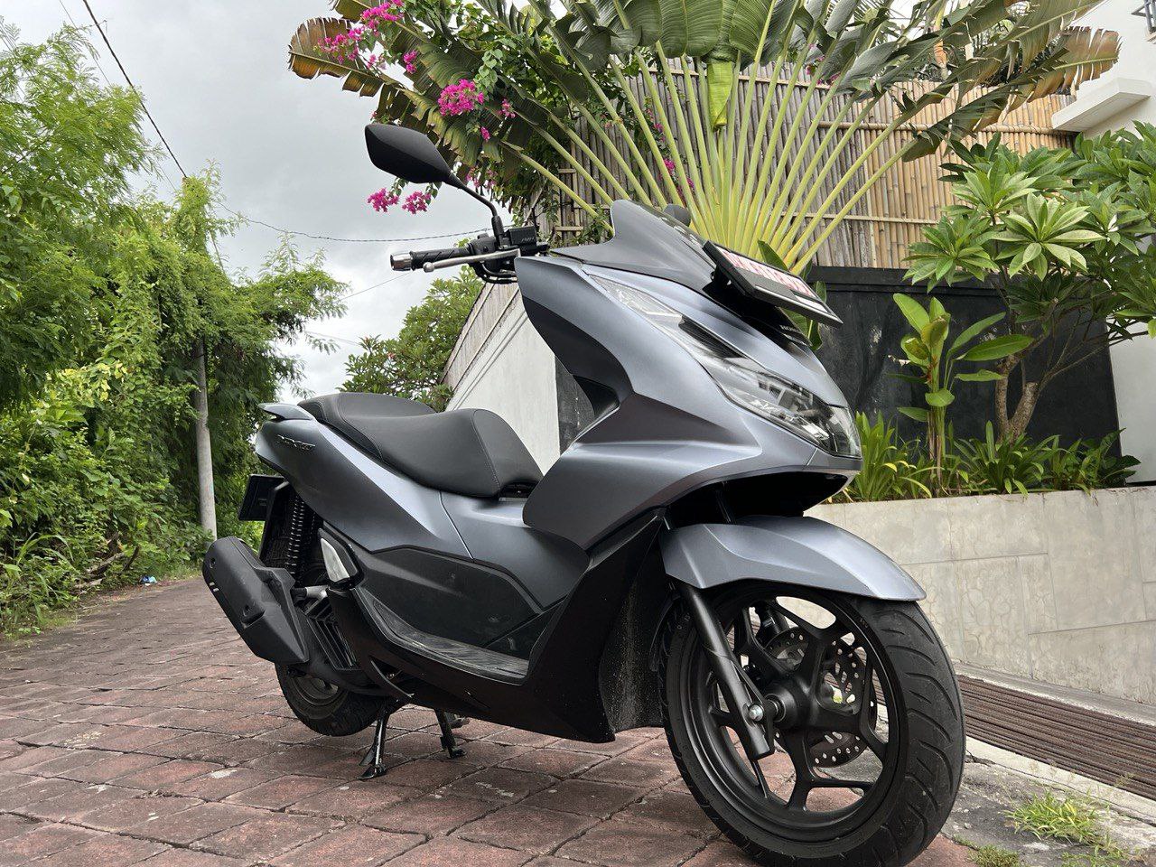 Honda PCX 160 custom