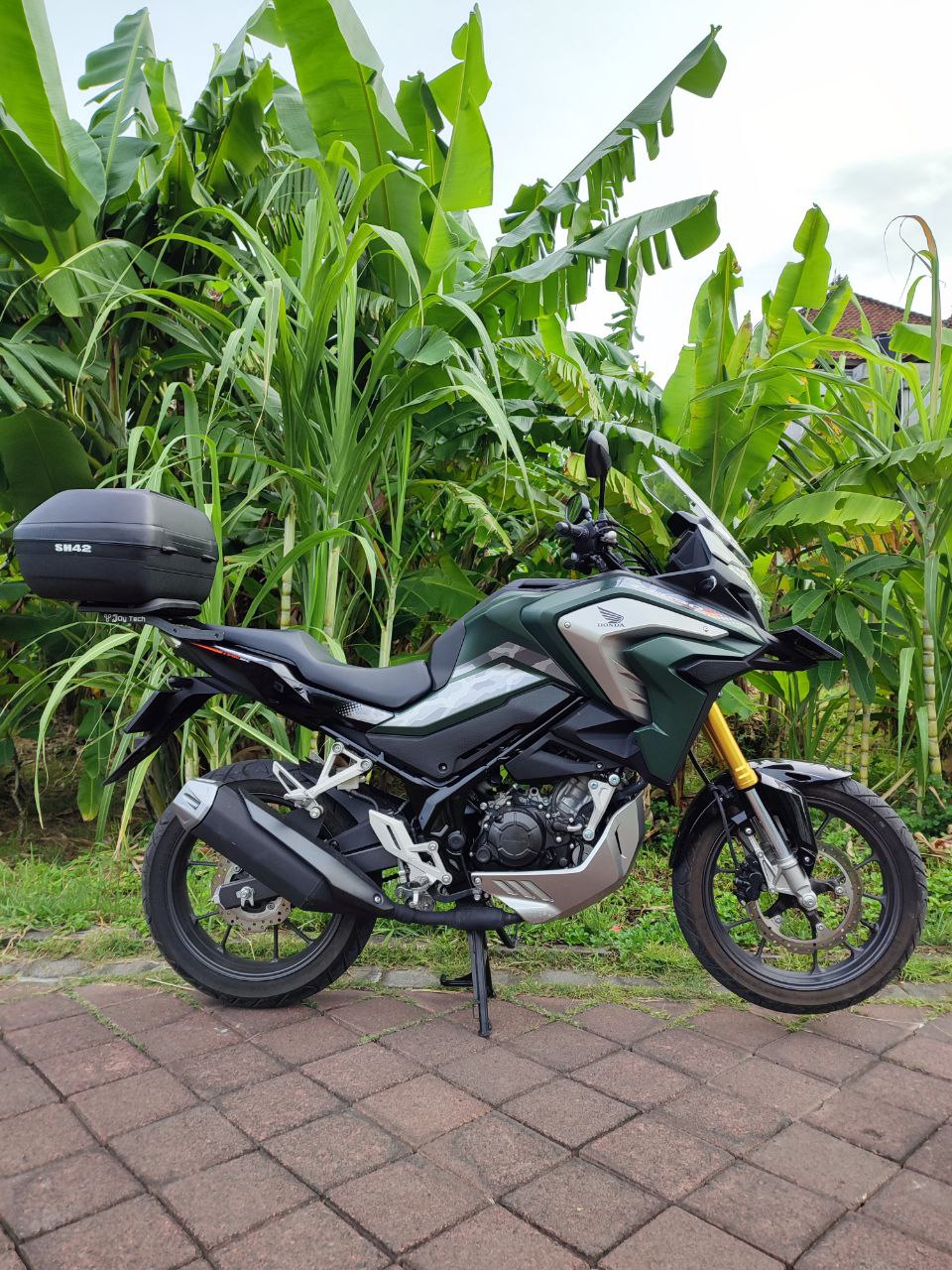 Honda CB150X