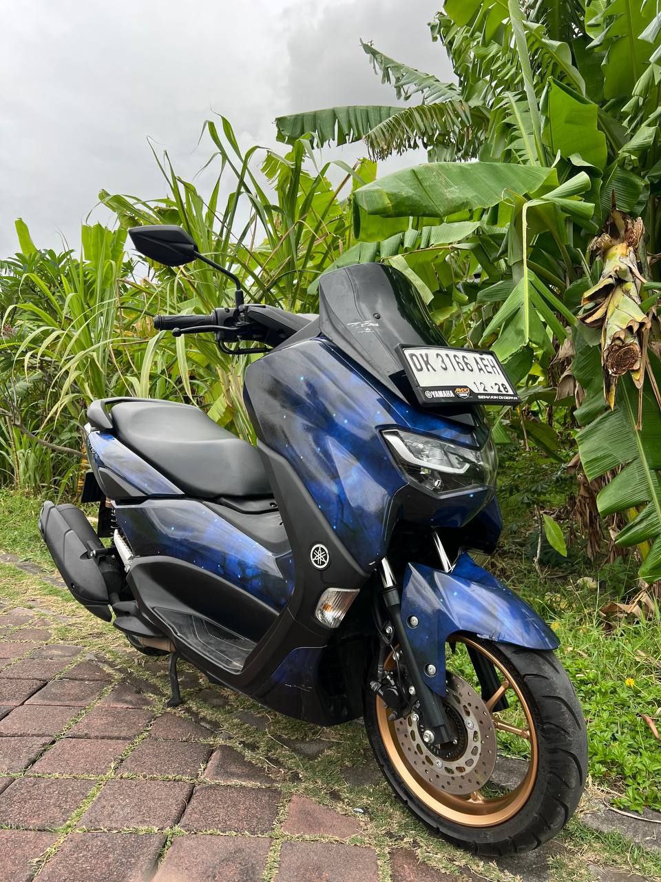 Yamaha Nmax 155