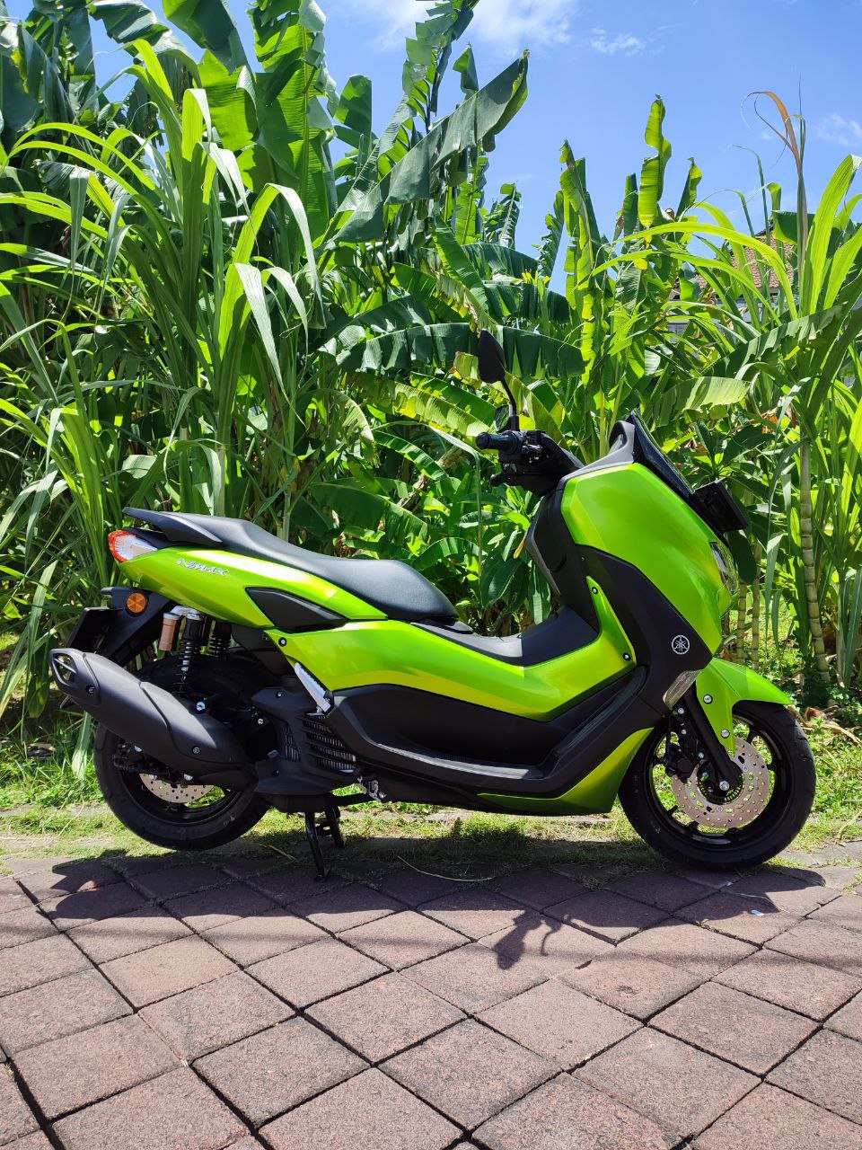 Yamaha Nmax 155