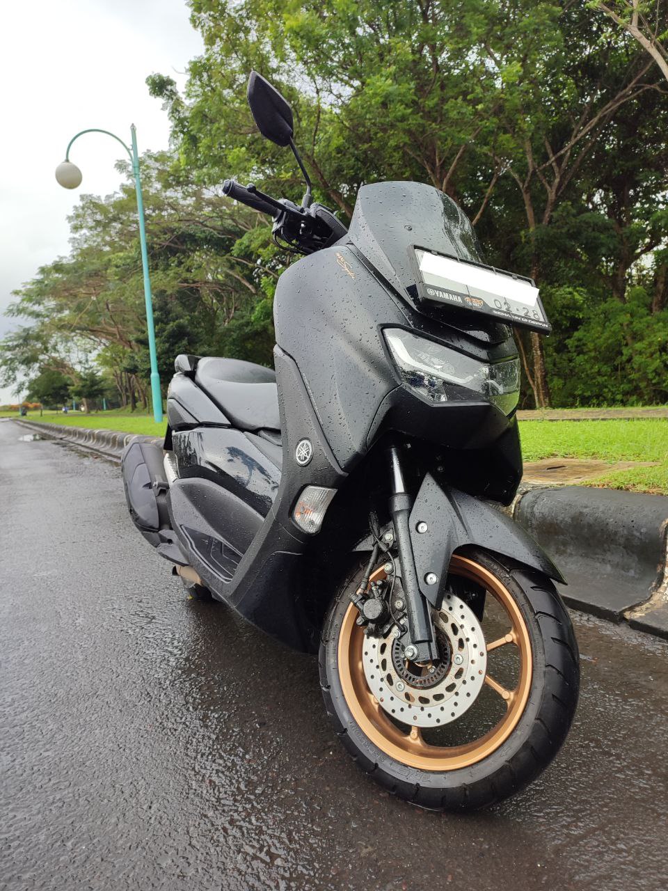 Yamaha Nmax 155